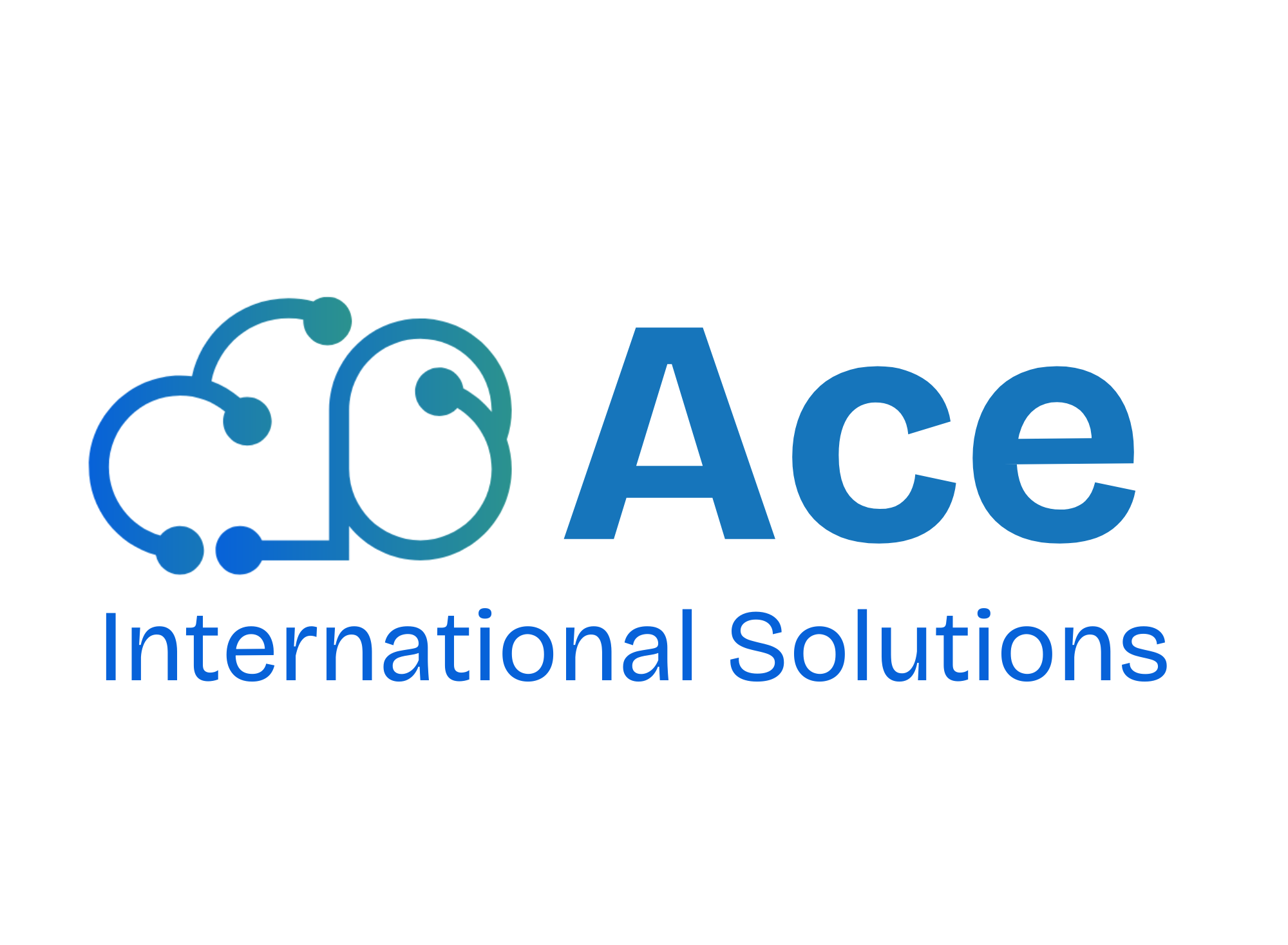 Ace International Solutions - Official Company Logo